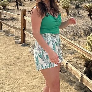 Shore women’s shorts